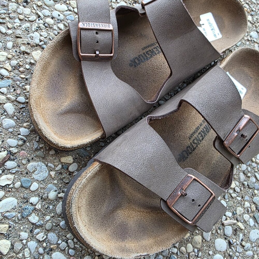 Birkenstock Arizona Sandals NWT - Picture 4 of 6